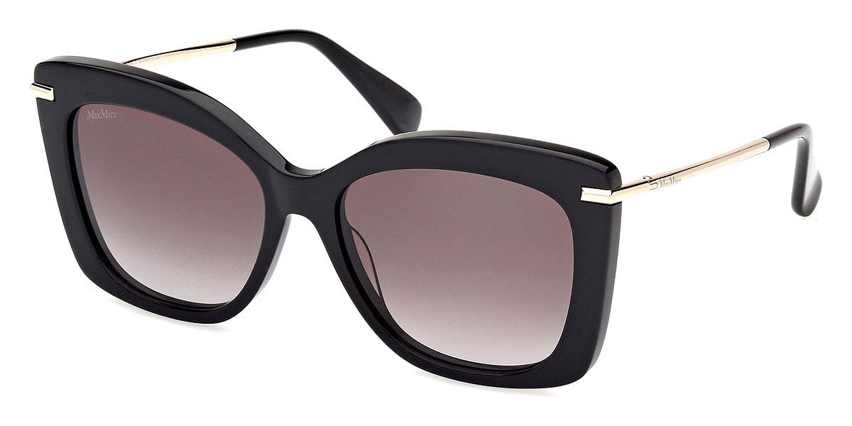Солнцезащитные очки MAX MARA MM 0101 01B (55-16)