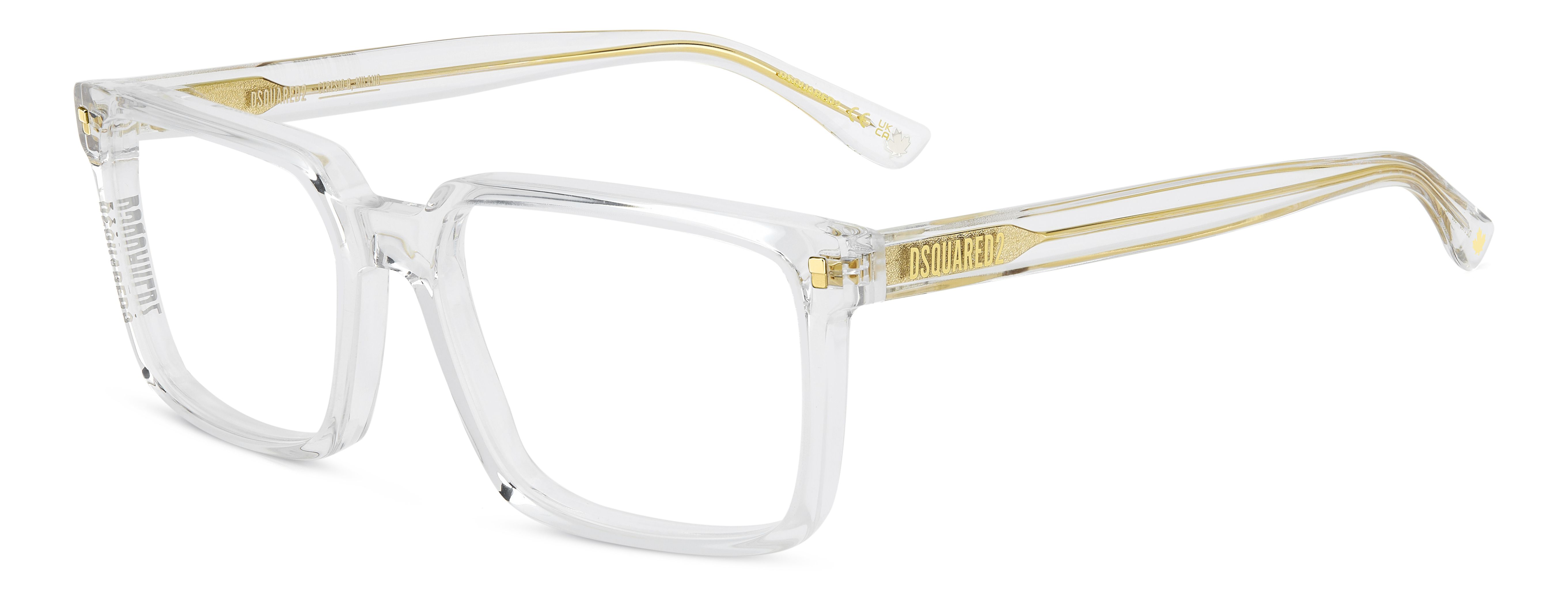 Оправа DSQUARED2 D2 0183 900 (57-17)