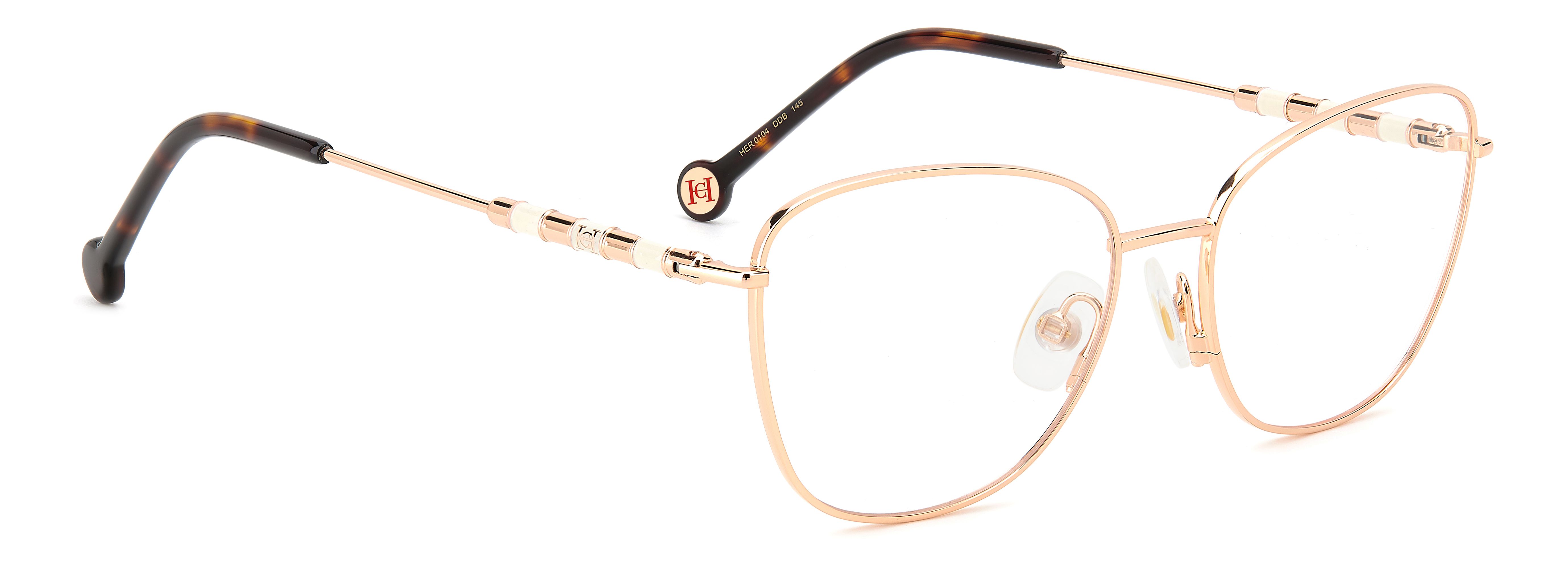 Оправа CAROLINA HERRERA HER 0104 DDB (55-17)