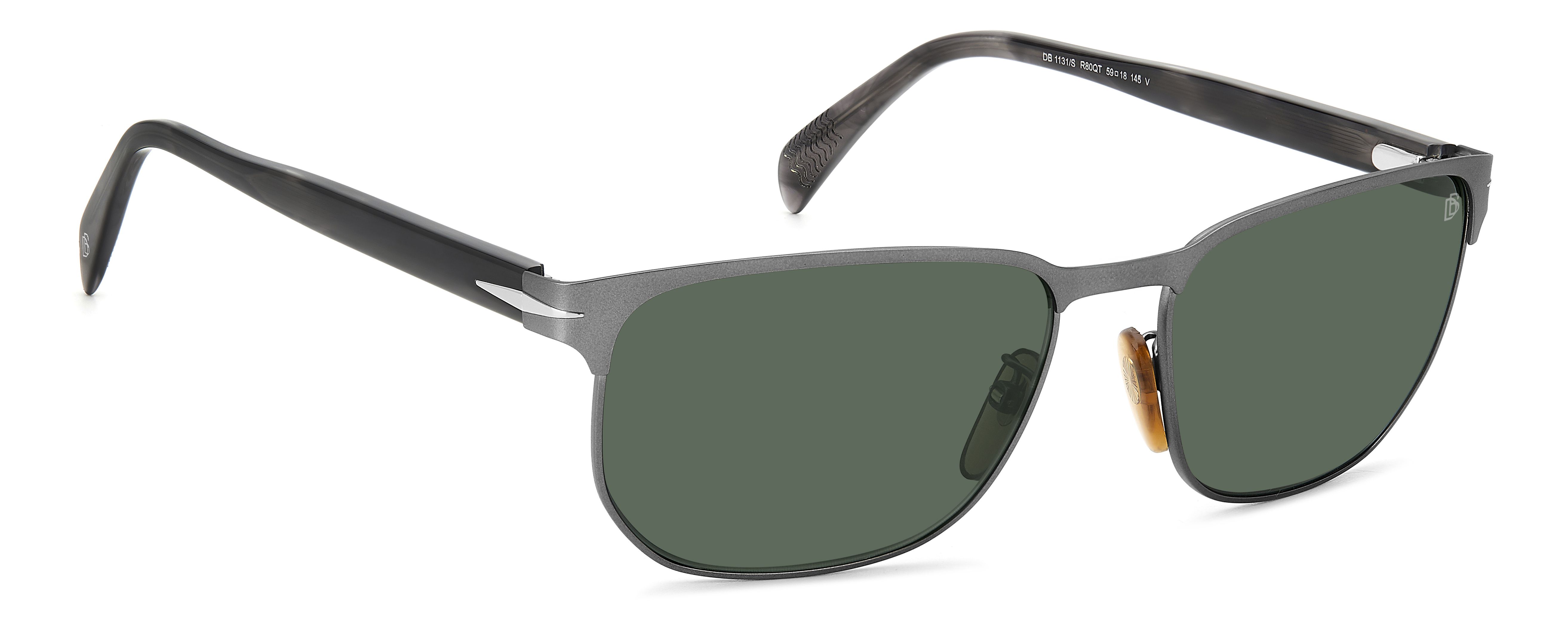 Солнцезащитные очки DAVID BECKHAM DB 1131/S R80 QT (59-18)