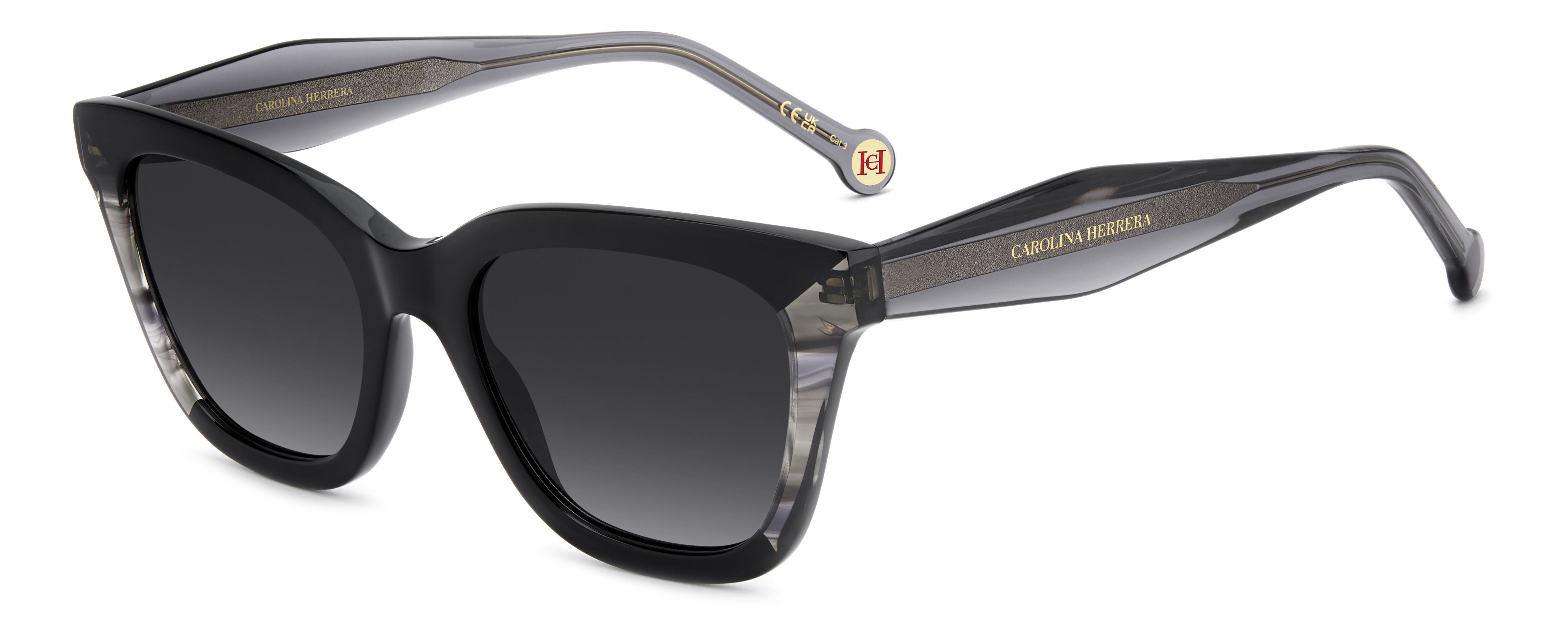 Солнцезащитные очки CAROLINA HERRERA HER 0340/S 807 9O (52-19)
