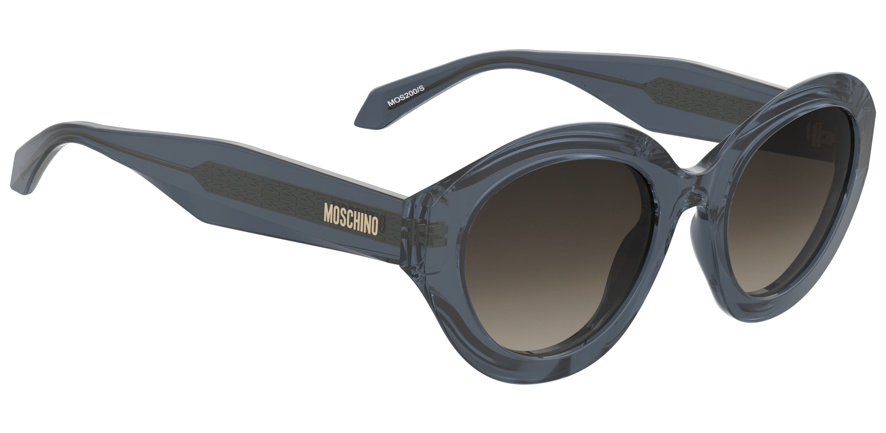 Солнцезащитные очки MOSCHINO MOS200/S PJP HA (53-22)