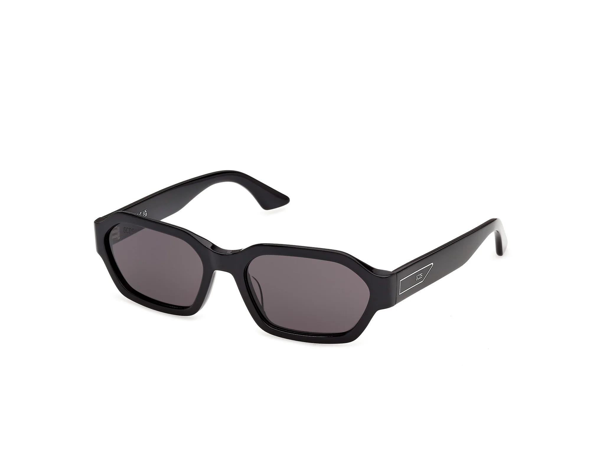 Солнцезащитные очки GCDS GD 0076 01A (55-18)