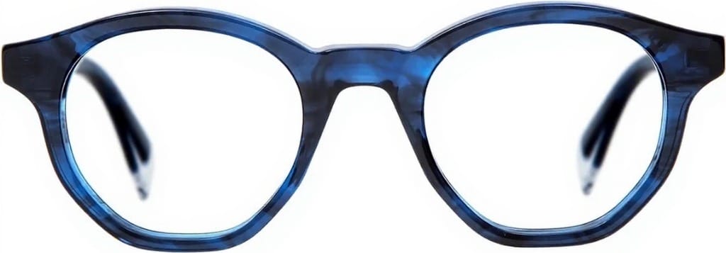 Оправа GIGI STUDIOS GGB COPERNICO BLUE (53-23)