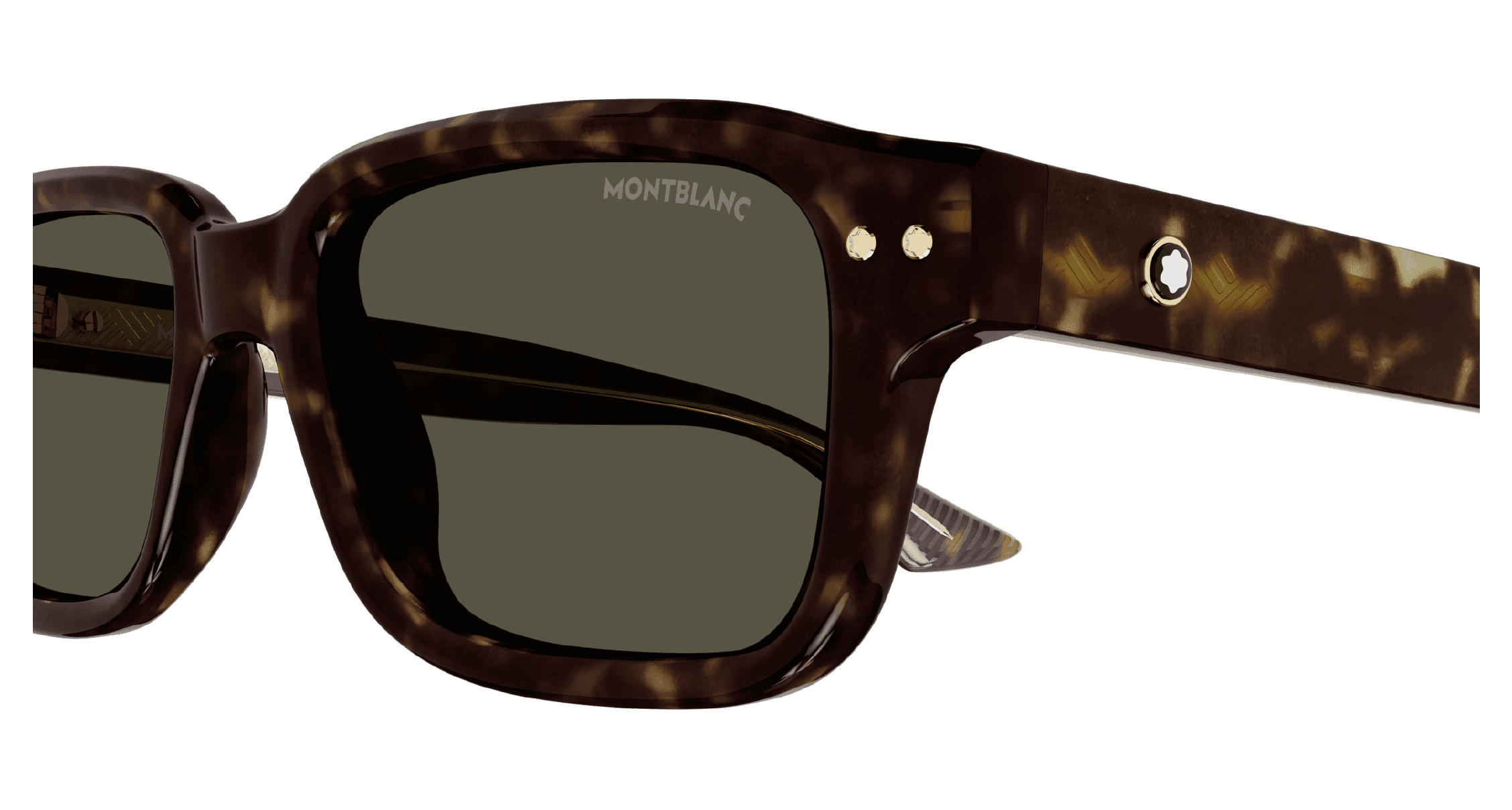 Солнцезащитные очки MONTBLANC MB0286S 002 (53-19)