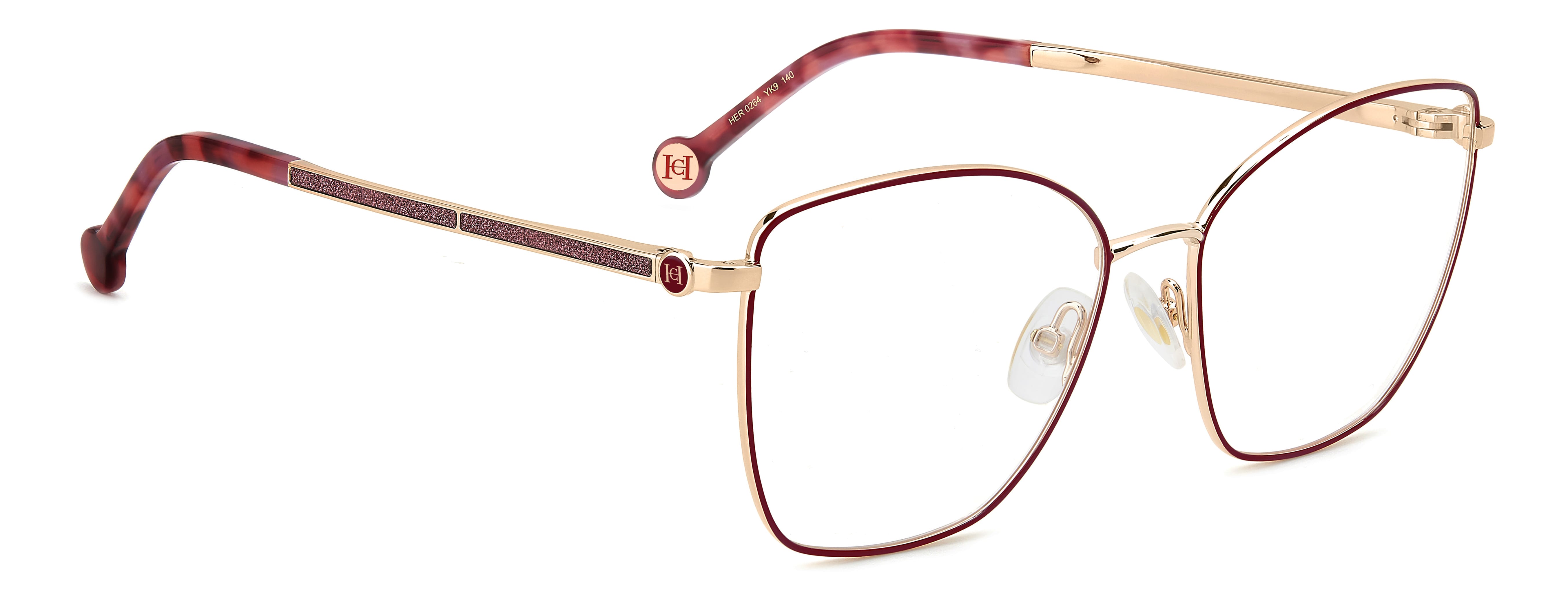 Оправа CAROLINA HERRERA HER 0264 YK9 (55-17)