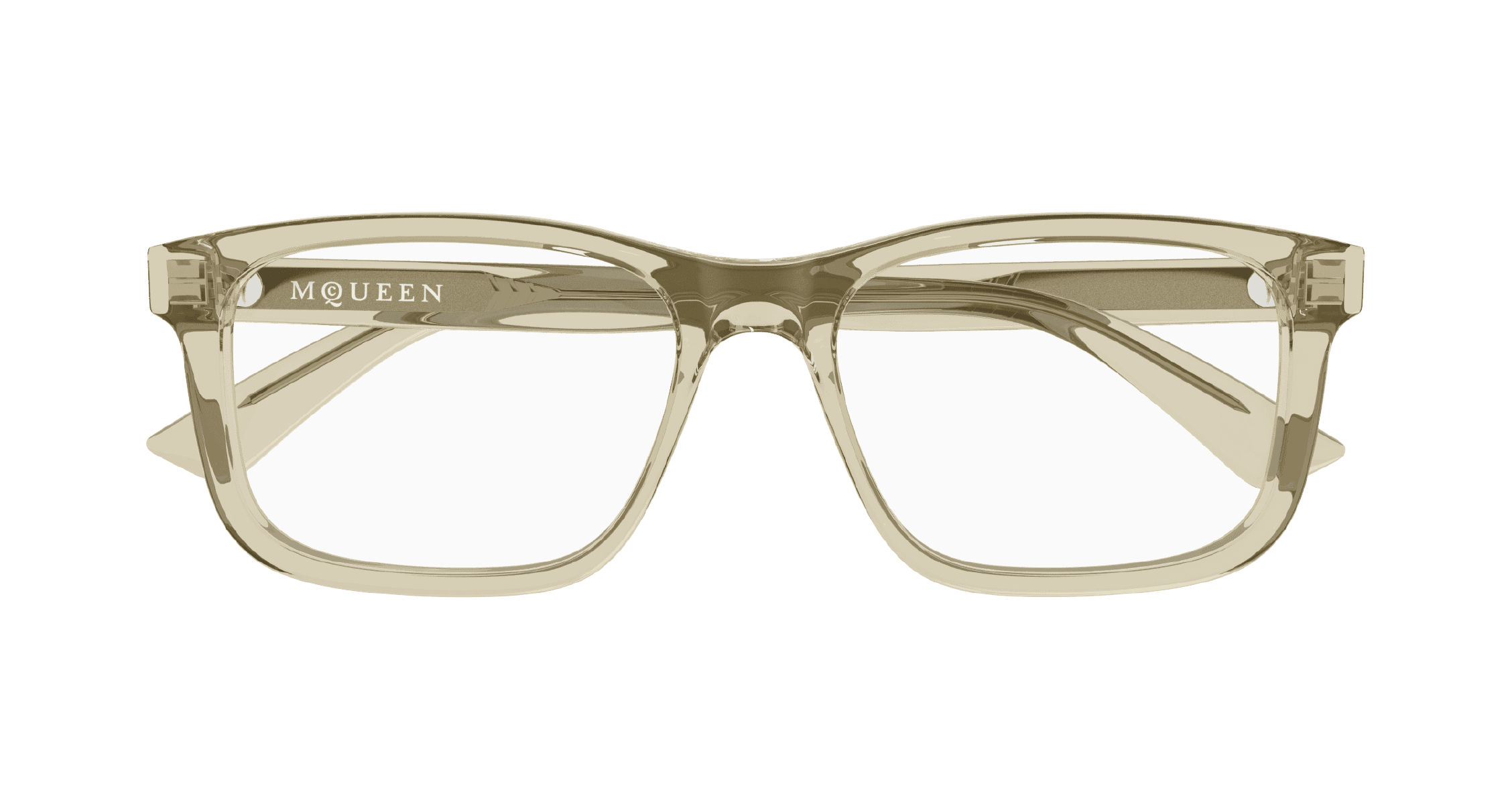 Оправа ALEXANDER MCQUEEN AM0486O 010 (57-18)