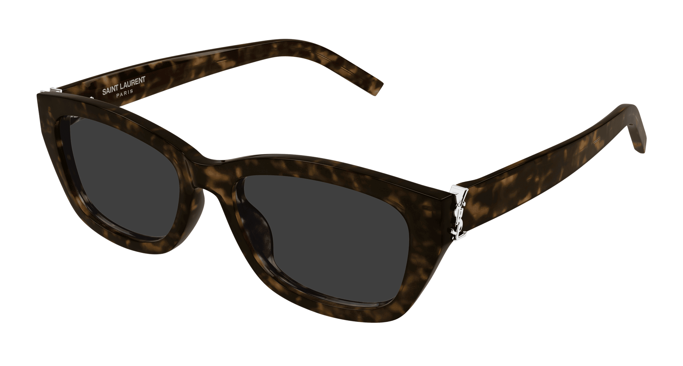 Солнцезащитные очки SAINT LAURENT SL M153 002 (55-18)