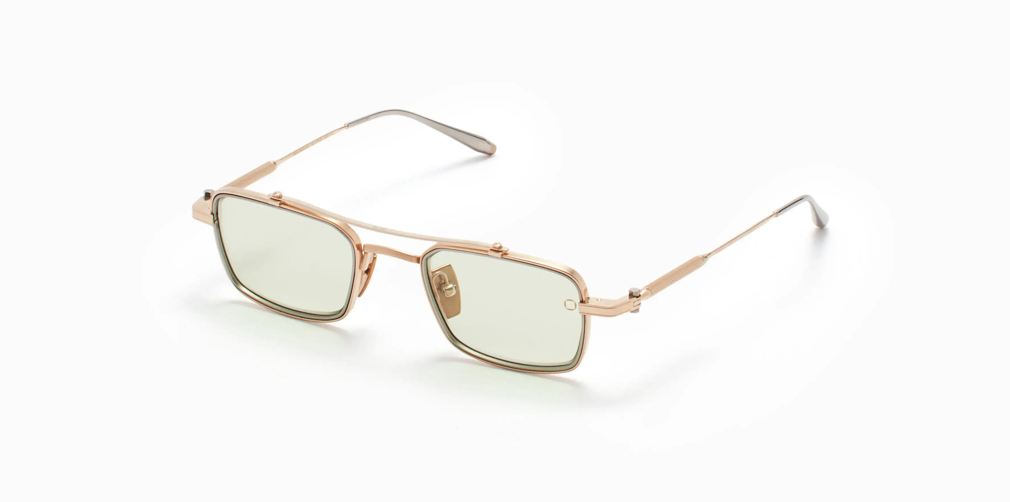 Солнцезащитные очки AKONI CASSINI AKS-304D-48 GLD-PLD (48-23)