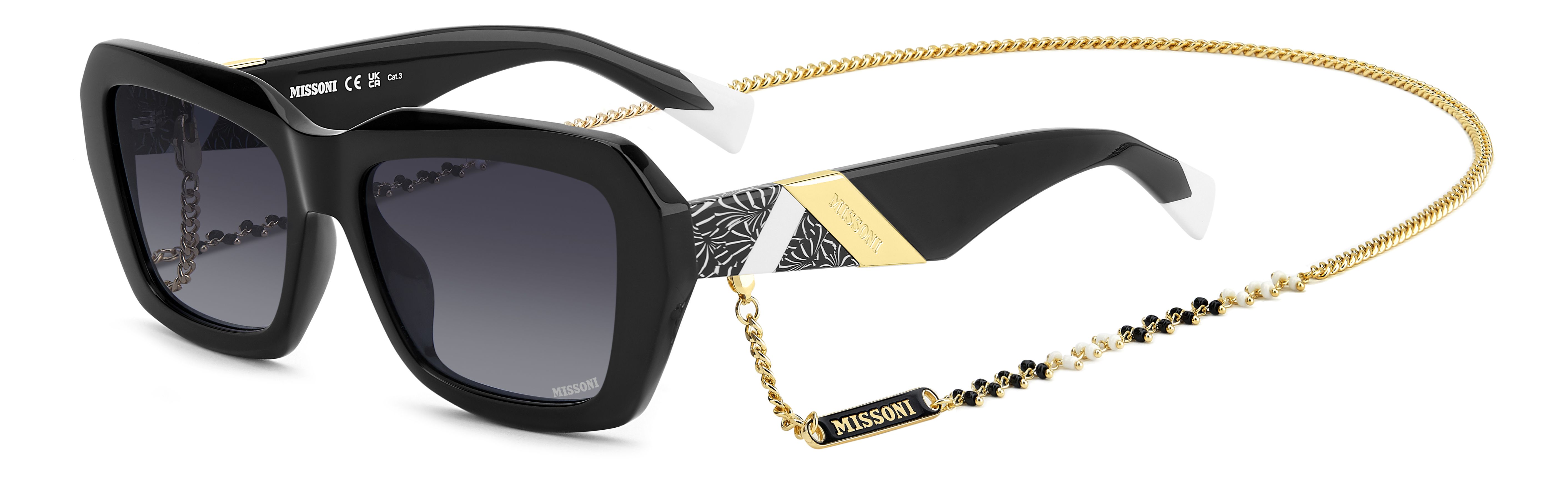Солнцезащитные очки MISSONI MIS 0193/G/S 807 9O (55-17)
