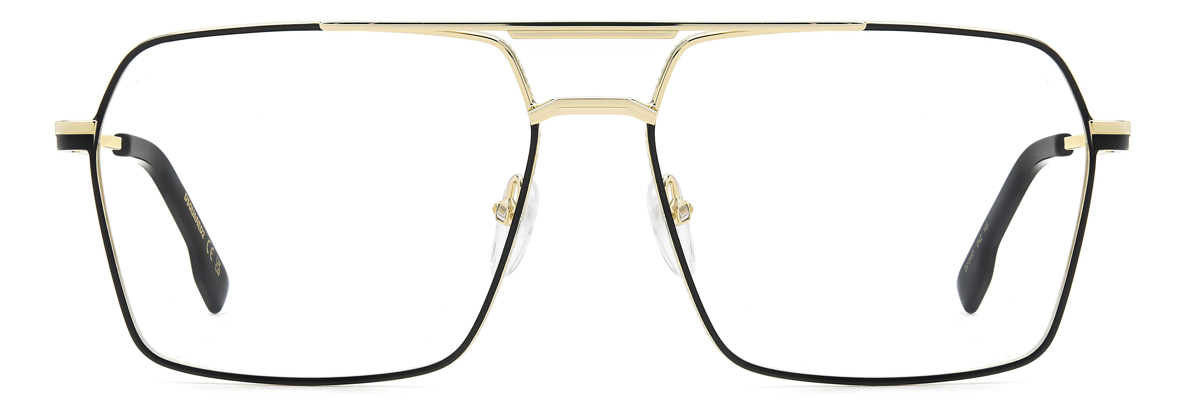 Оправа DSQUARED2 D2 0157 0NZ (60-15)