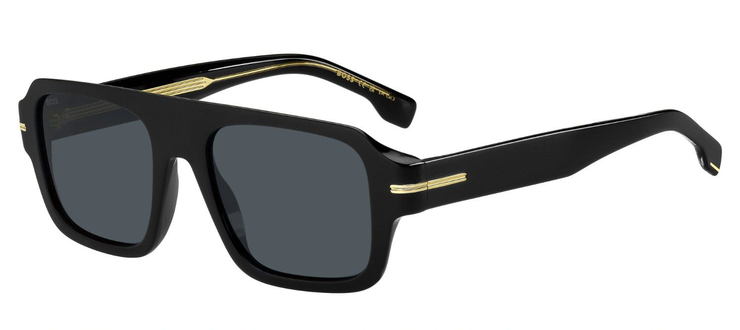 Солнцезащитные очки BOSS 1595/S 807 A9 (53-19)