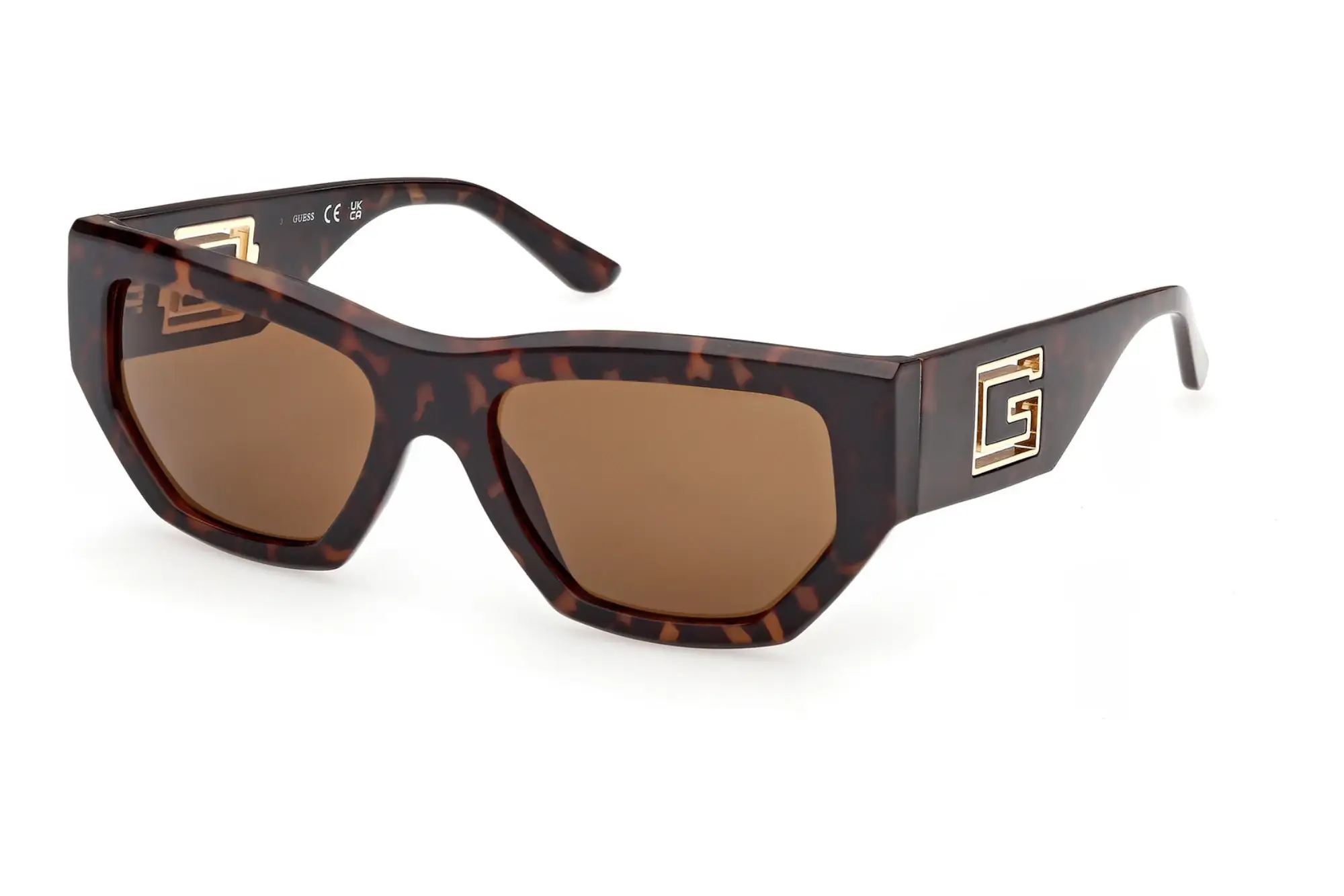 Солнцезащитные очки GUESS GUS 00291 52E (54-18)