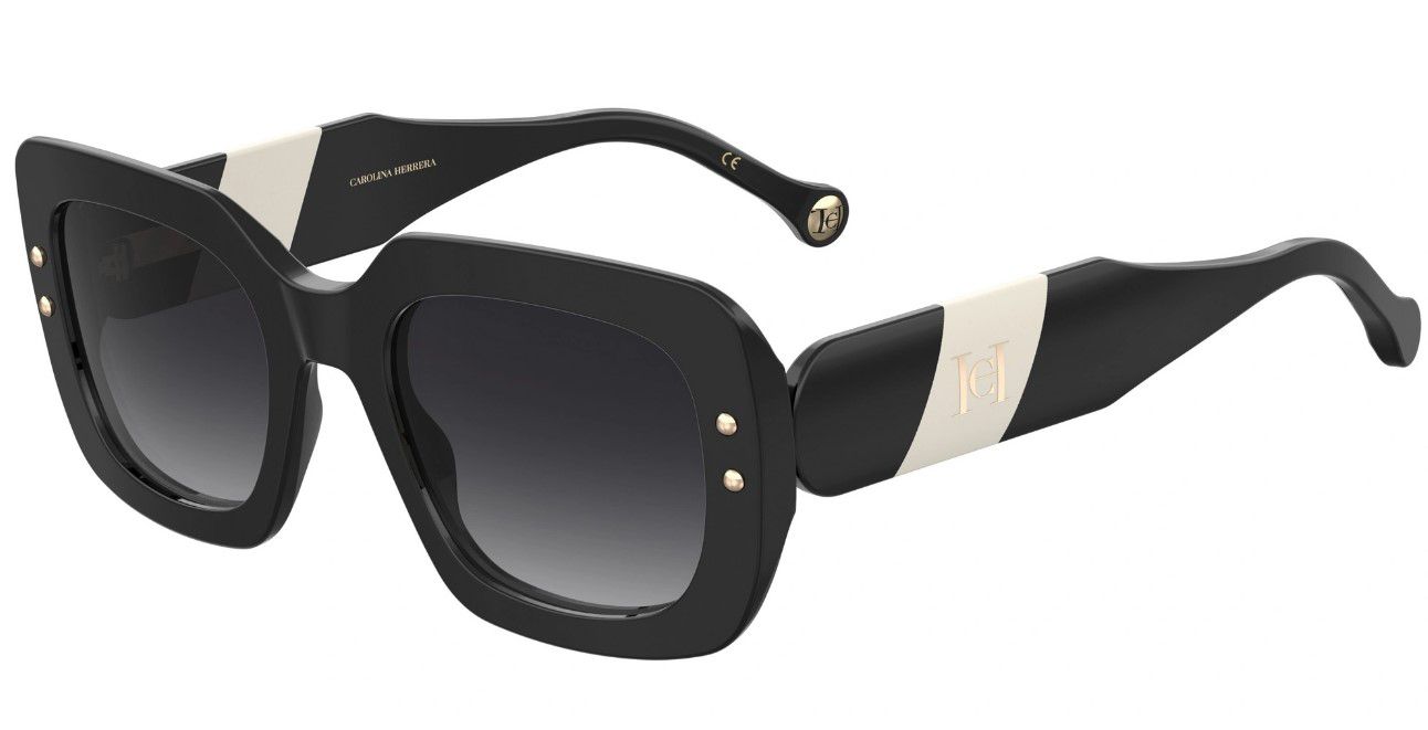 Солнцезащитные очки CAROLINA HERRERA HER 0186/S 80S 9O (52-22)