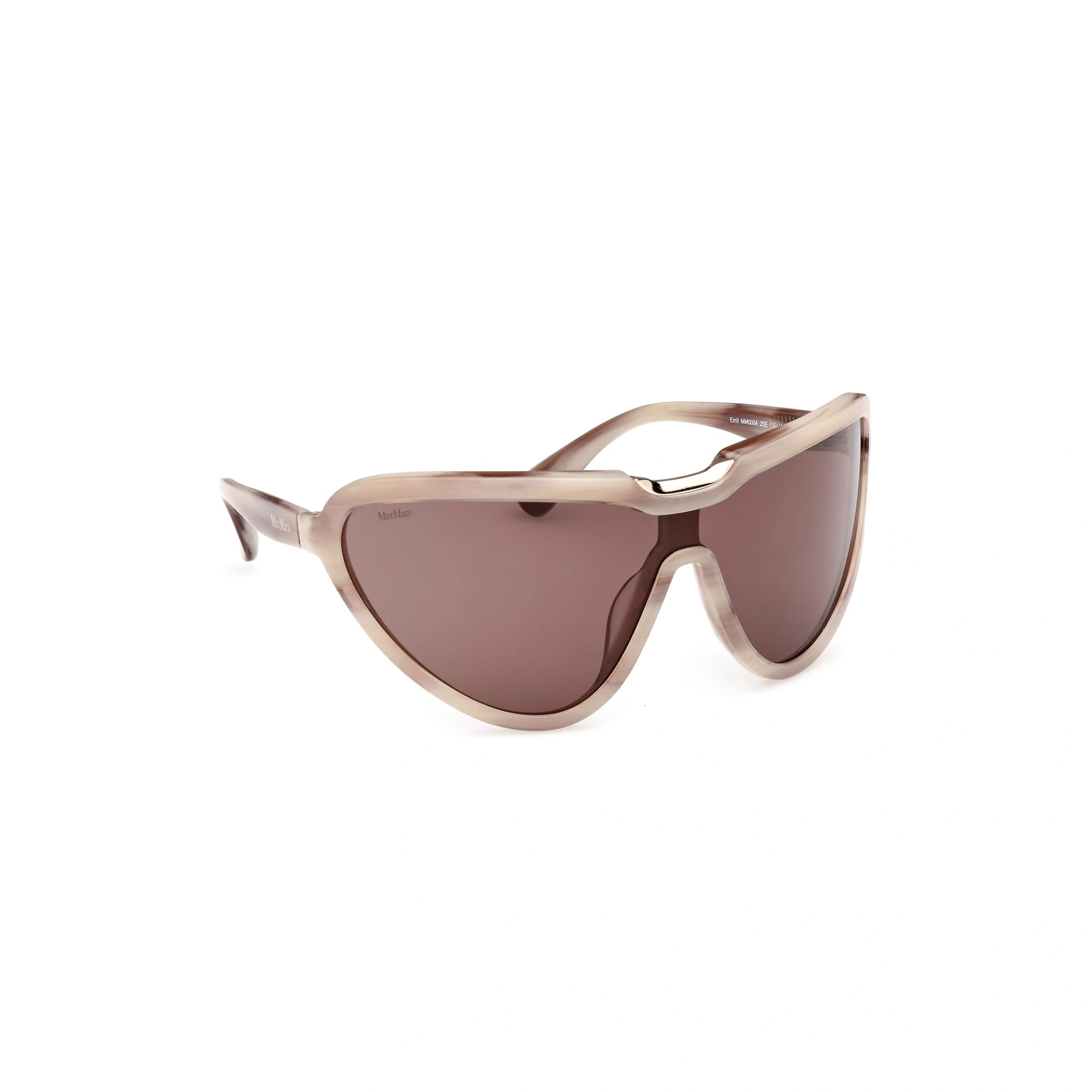 Солнцезащитные очки MAX MARA MM 0084 20E (99-01)