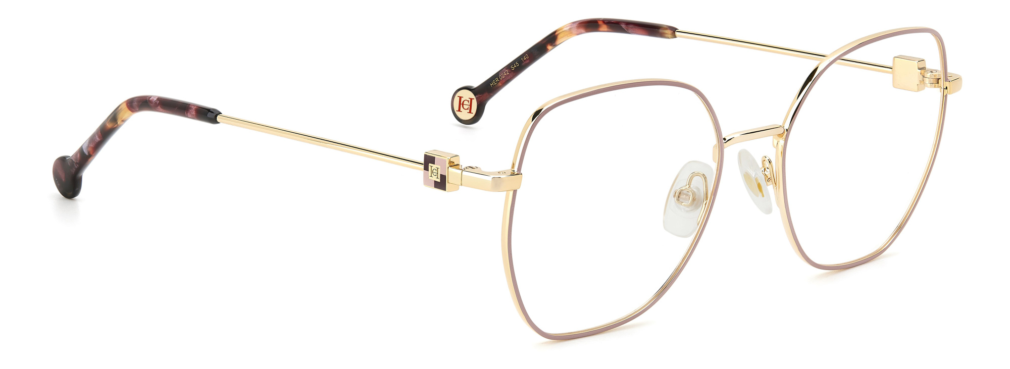 Оправа CAROLINA HERRERA HER 0242 S45 (53-18)