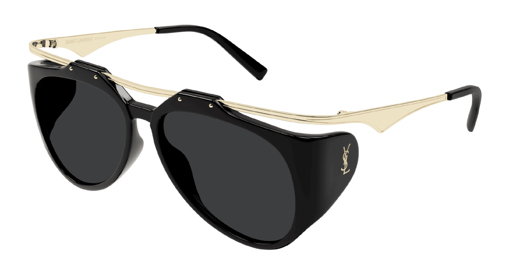 Солнцезащитные очки SAINT LAURENT SL M137 AMELIA 001 (55-14)