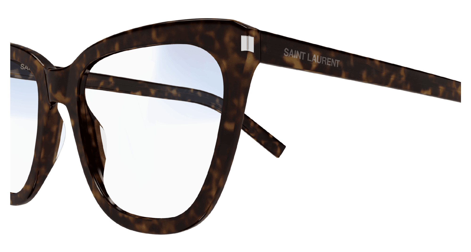 Солнцезащитные очки SAINT LAURENT SL 548 SLIM 007 (55-20)