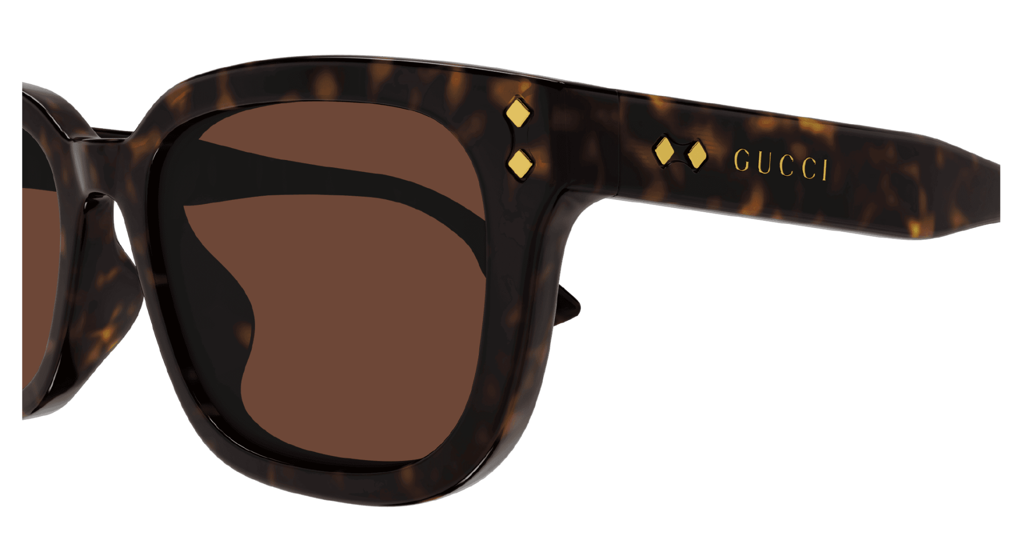 Солнцезащитные очки GUCCI GG1605SK 002 (54-19)