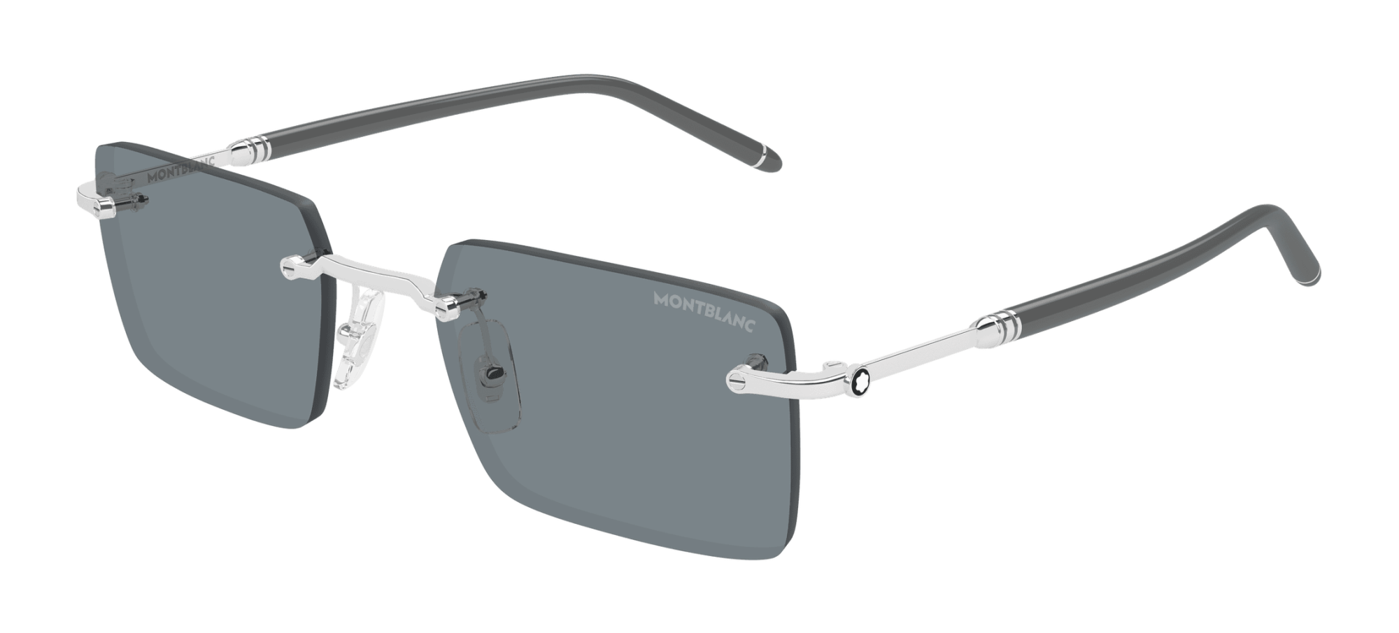 Солнцезащитные очки MONTBLANC MB0482S 002 (53-21)