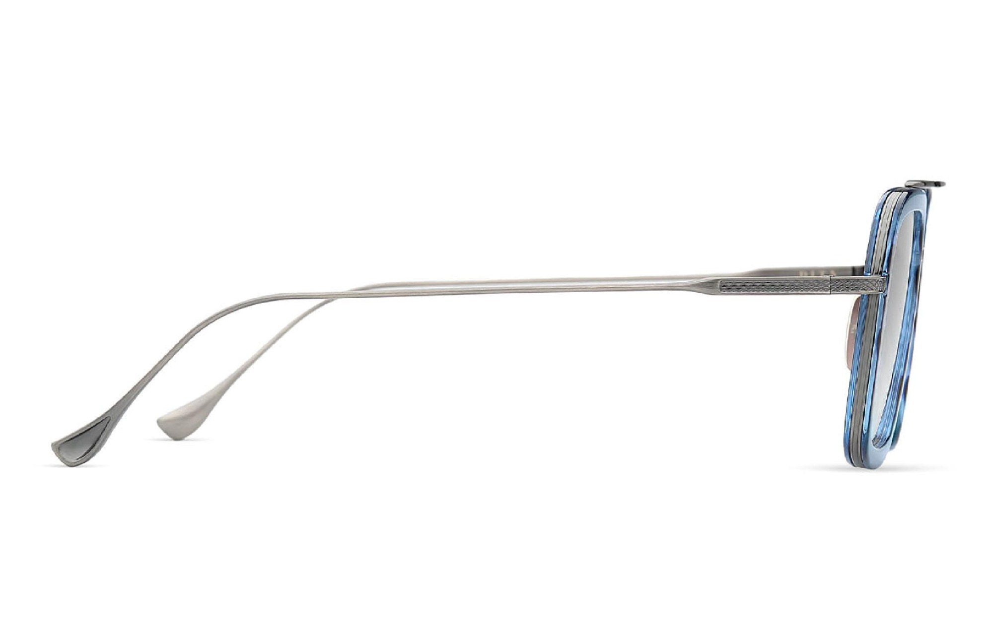 Солнцезащитные очки DITA FLIGHT.006 7806-T-BLU-SIL-52 (52-22)