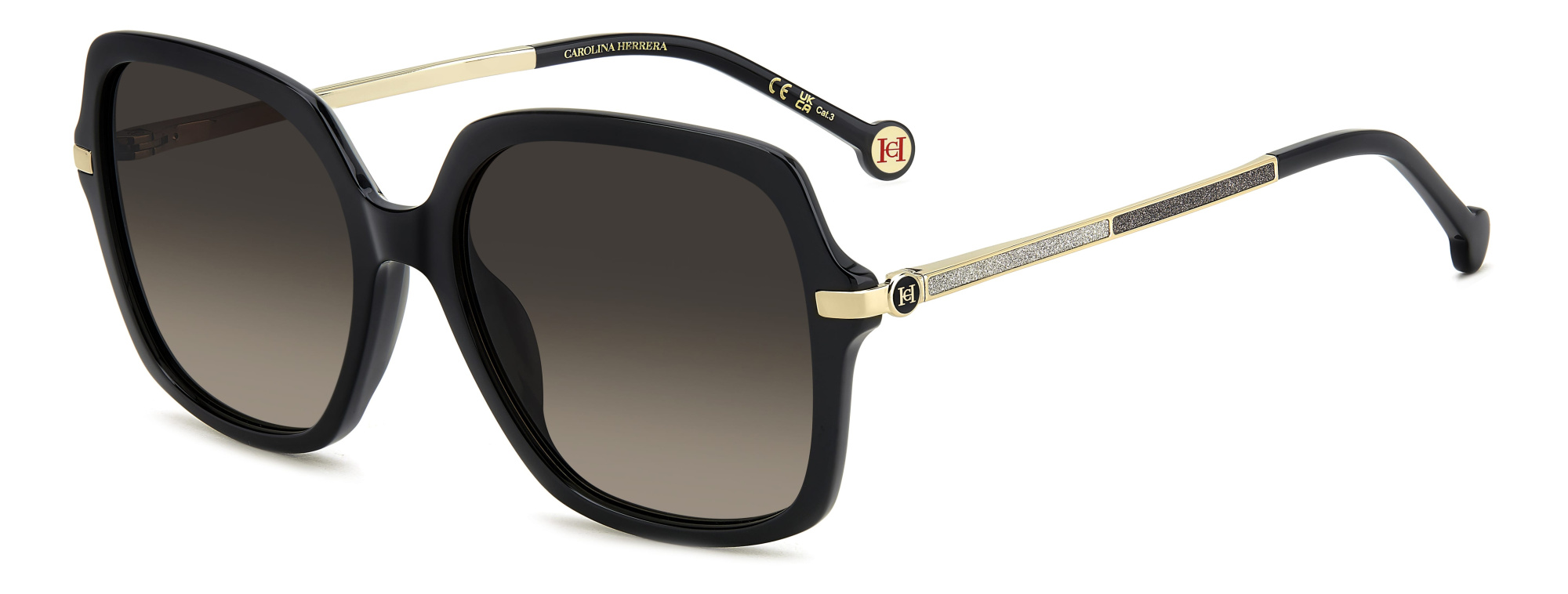 Солнцезащитные очки CAROLINA HERRERA HER 0285/G/S 807 HA (55-17)