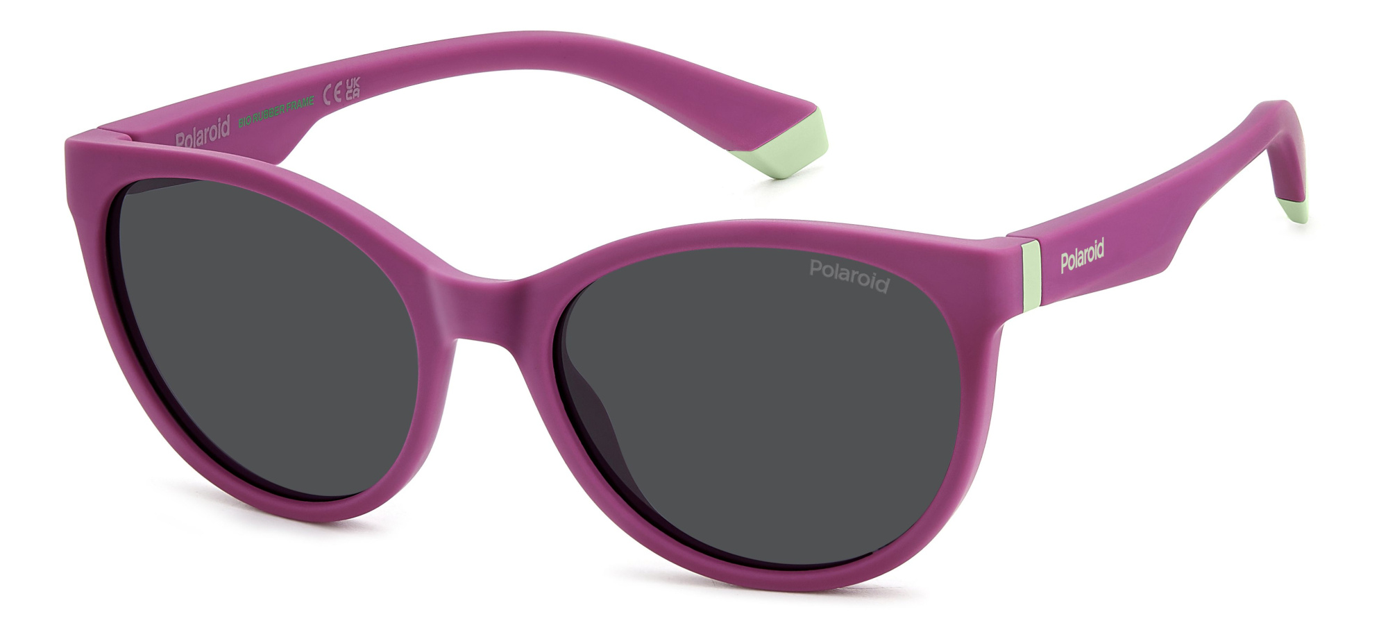Солнцезащитные очки Polaroid Kids PLD 8065/S QHO M9 (49-16)