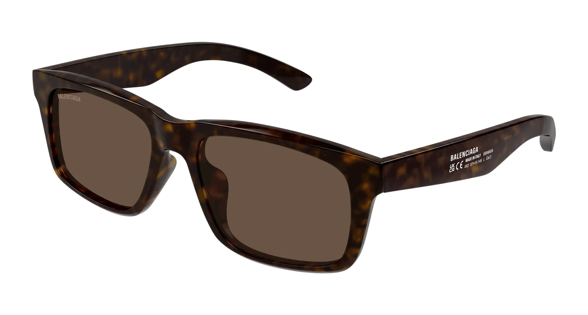 Солнцезащитные очки BALENCIAGA BB0469SA 002 (57-18)