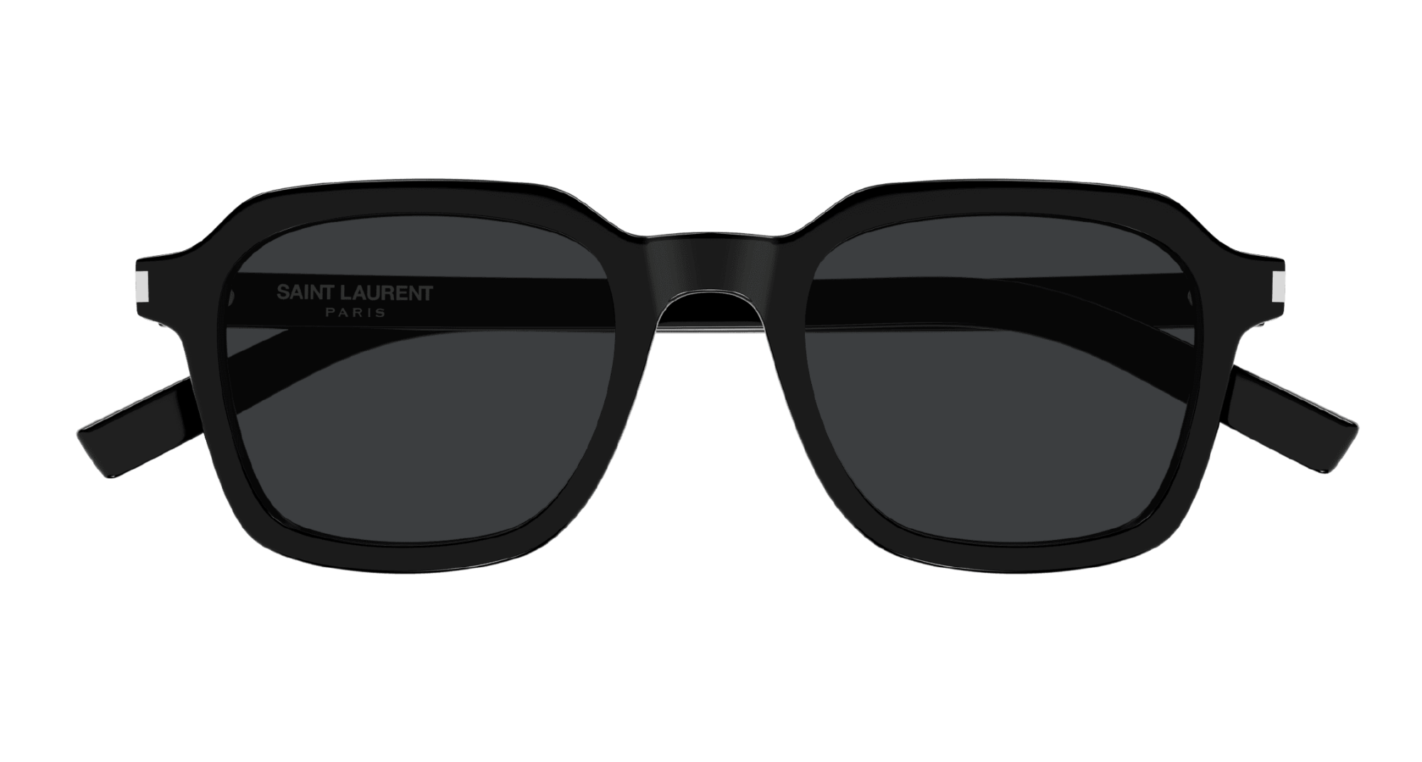 Солнцезащитные очки SAINT LAURENT SL 715 SLIM 001 (49-21)