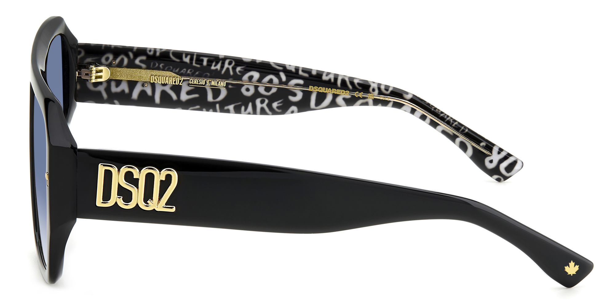 Солнцезащитные очки DSQUARED2 D2 0128/S TAY 08 (58-16)