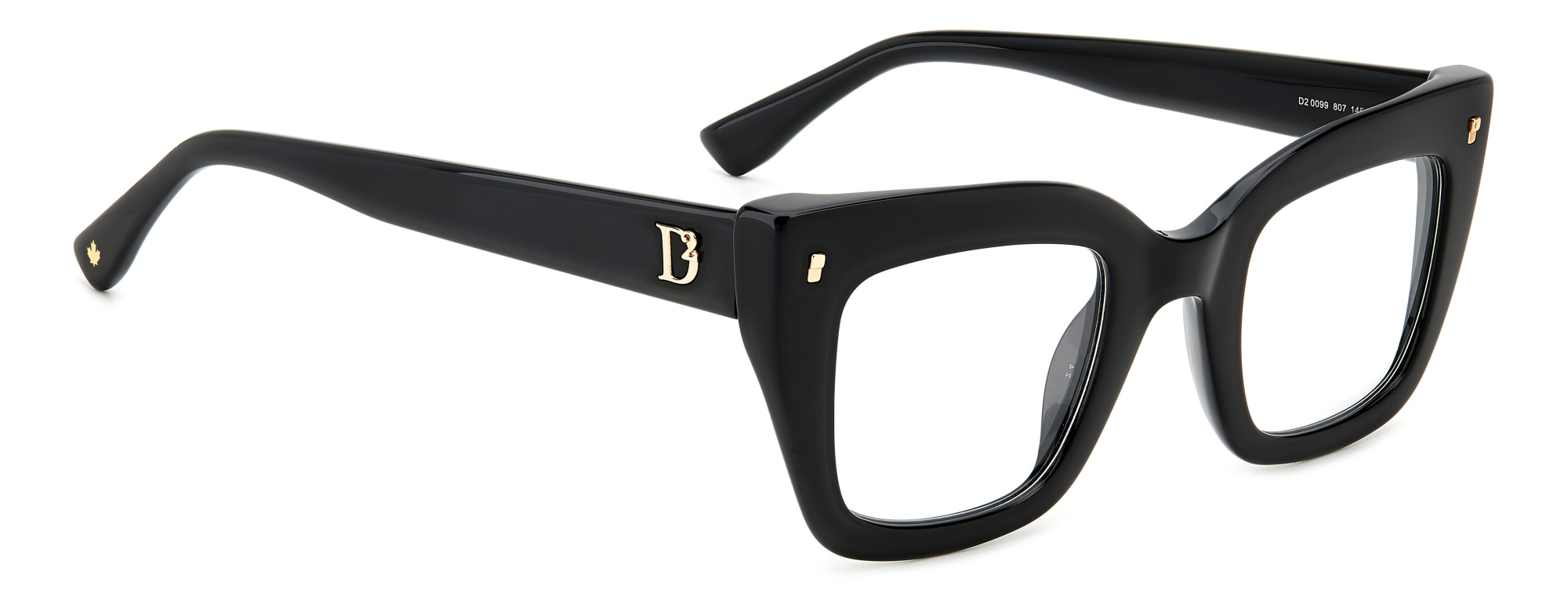 Оправа DSQUARED2 D2 0099 807 (47-25)