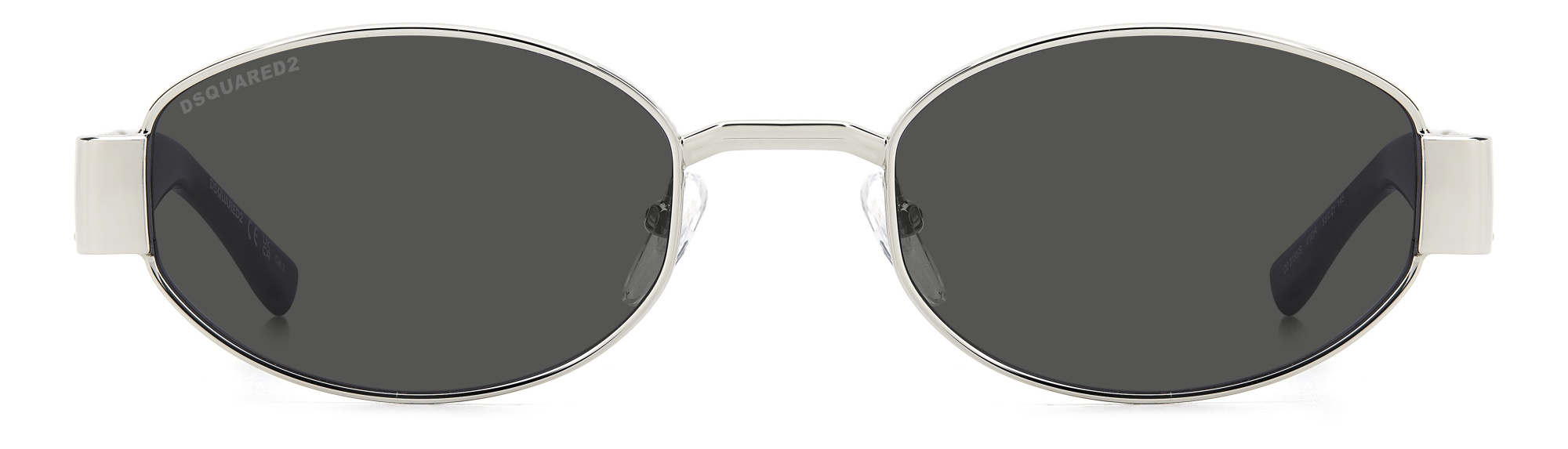 Солнцезащитные очки DSQUARED2 D2 0155/S 010 IR (53-21)