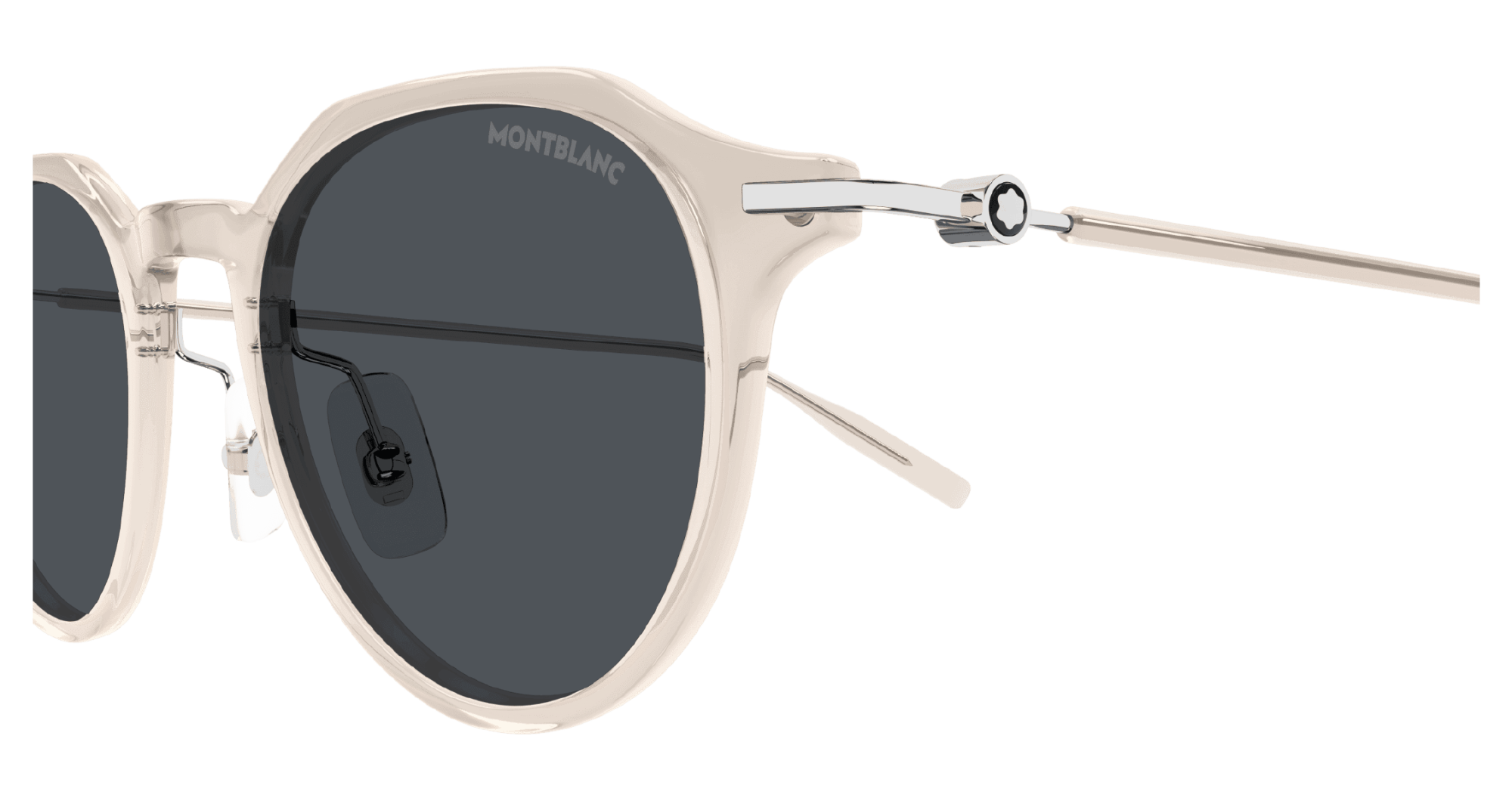 Солнцезащитные очки MONTBLANC MB0355S 004 (49-20)