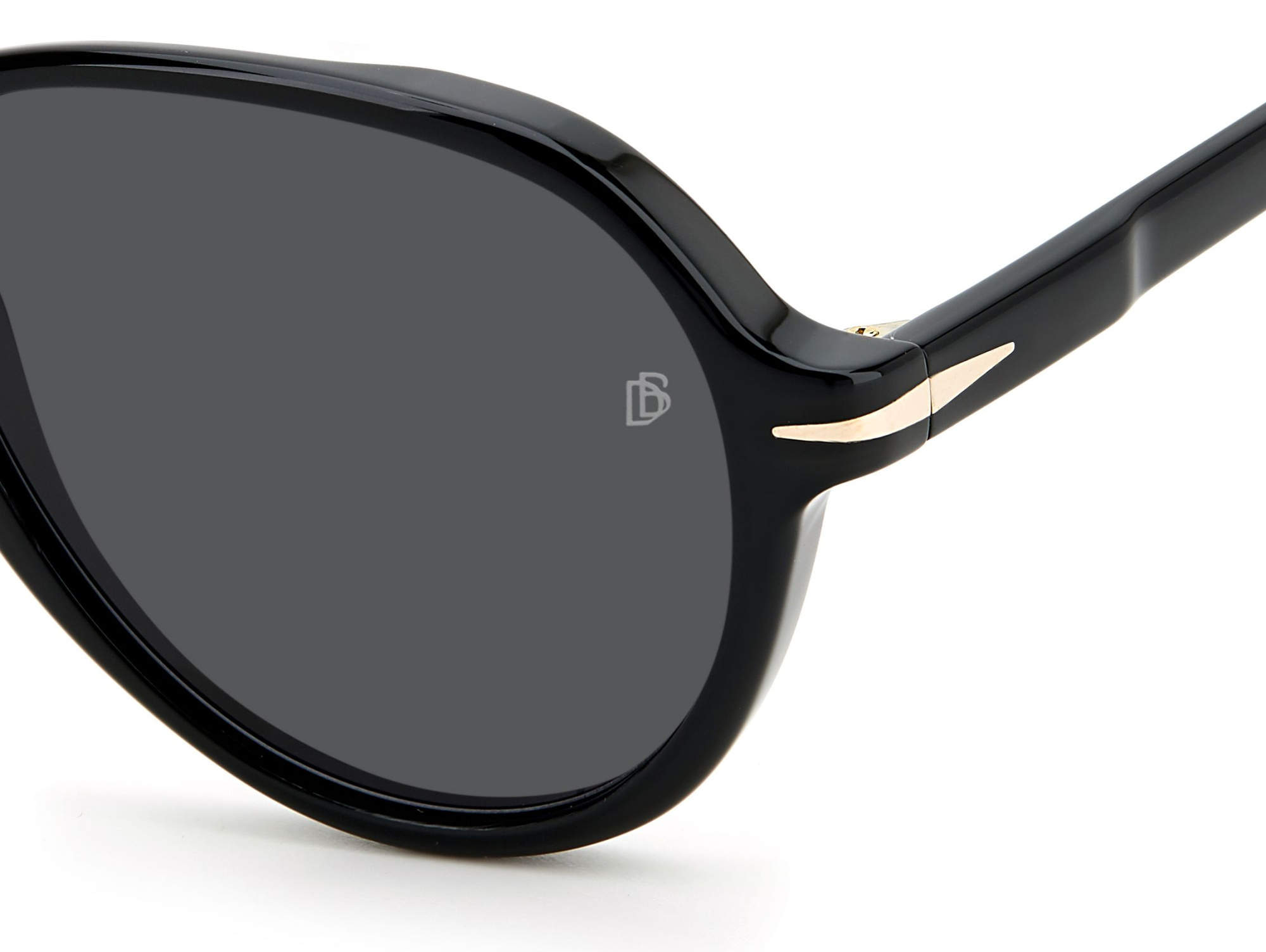 Солнцезащитные очки DAVID BECKHAM DB 7079/S 807 IR (55-17)