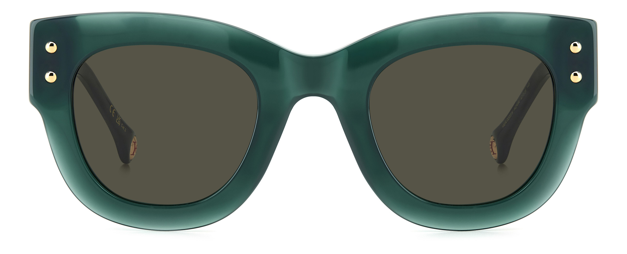 Солнцезащитные очки CAROLINA HERRERA HER 0222/S ACK IR (47-26)