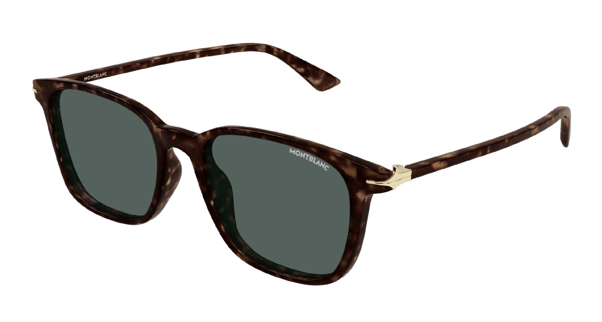 Солнцезащитные очки MONTBLANC MB0338S 002 (52-18)