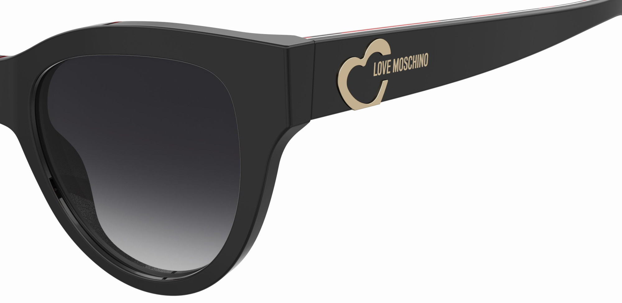 Солнцезащитные очки MOSCHINO LOVE MOL053/S UYY 9O (50-20)