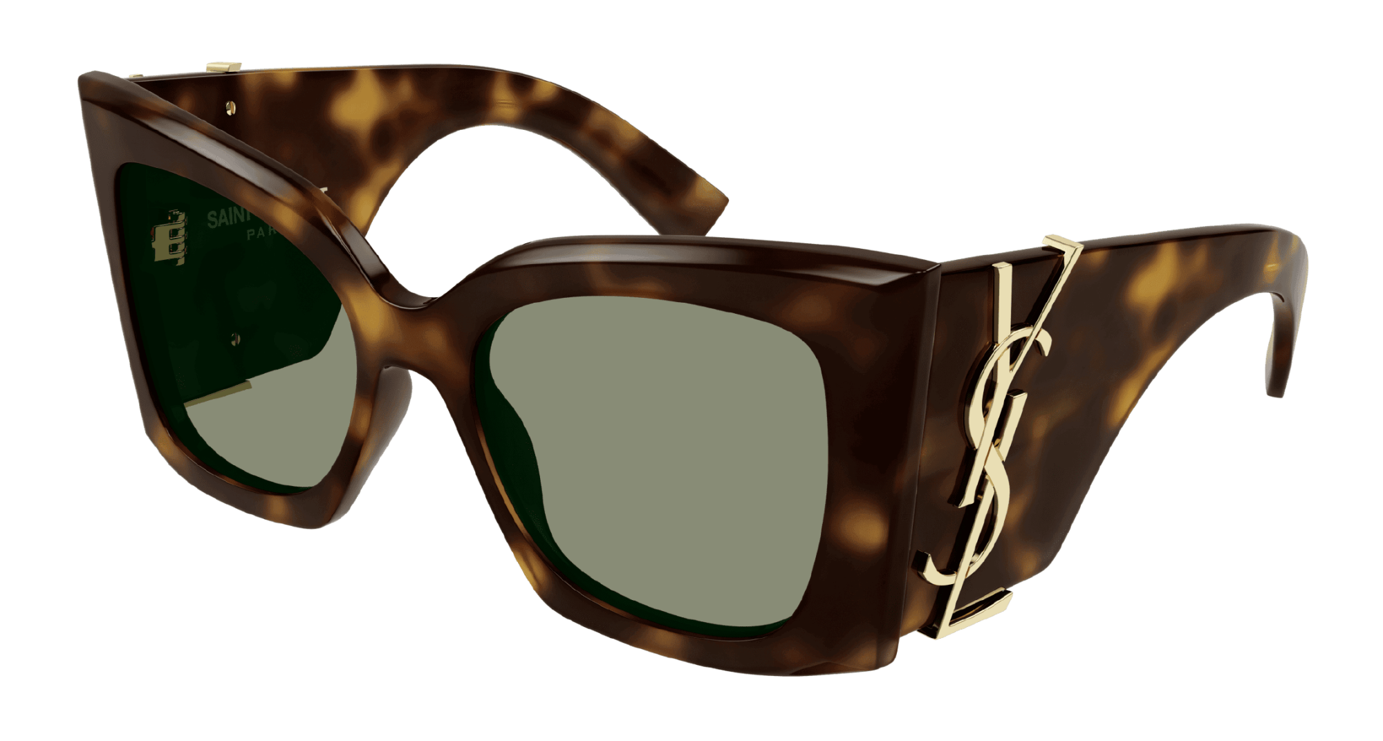 Солнцезащитные очки SAINT LAURENT SL M119 BLAZE 002 (54-18)