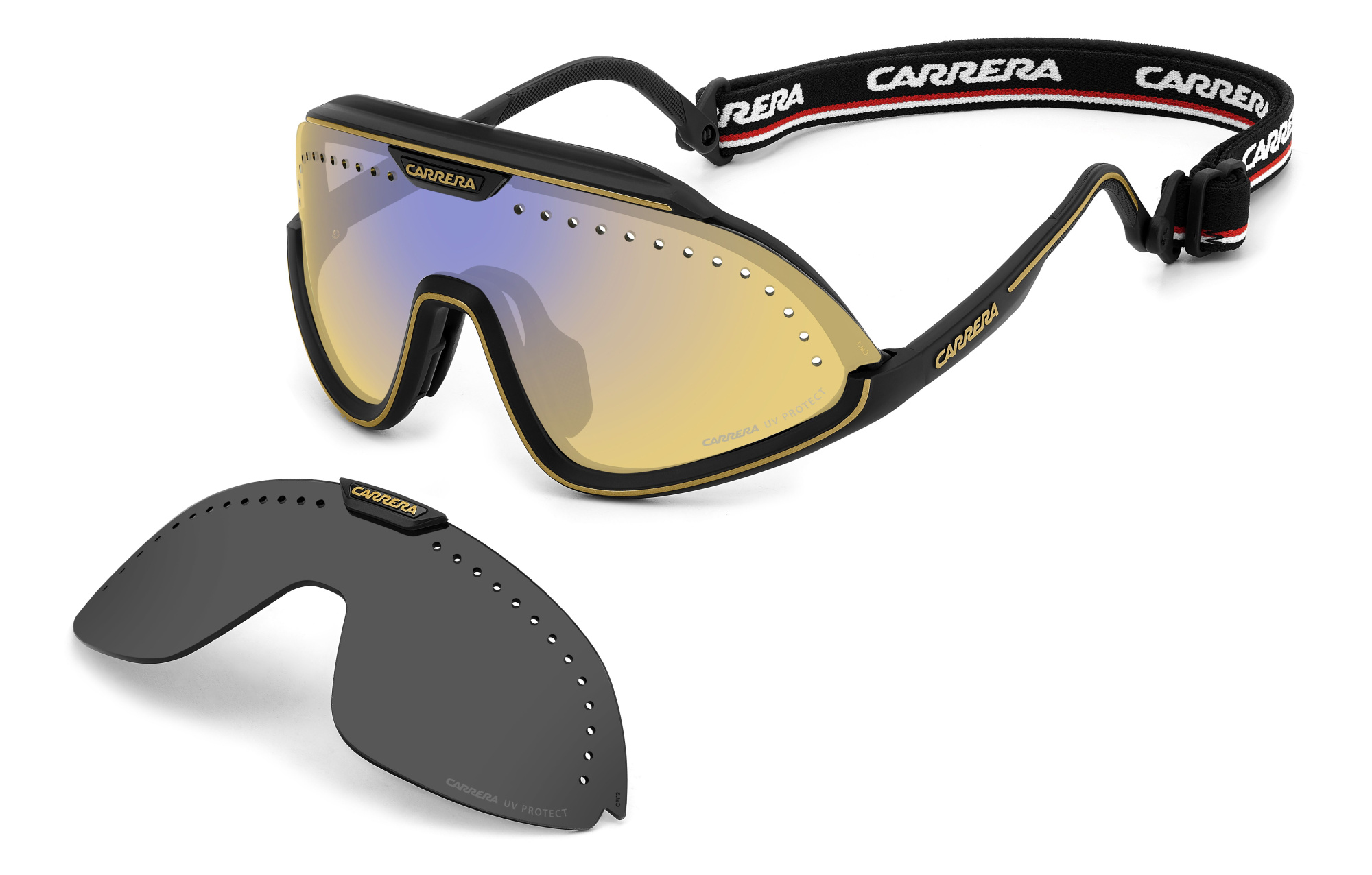 Солнцезащитные очки CARRERA C SPORT 01/S I46 HW (99-01)