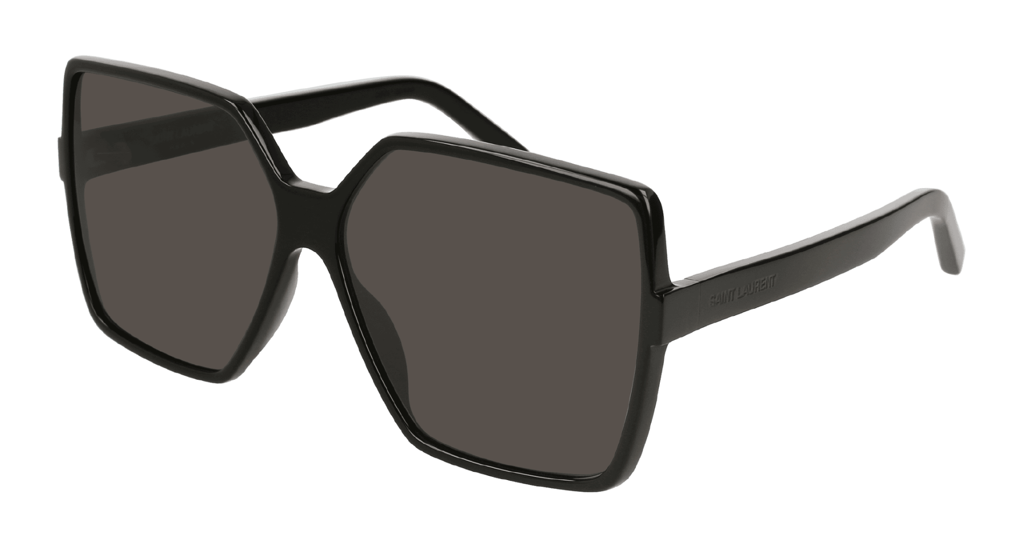 Солнцезащитные очки SAINT LAURENT SL 232 BETTY 001 (63-13)