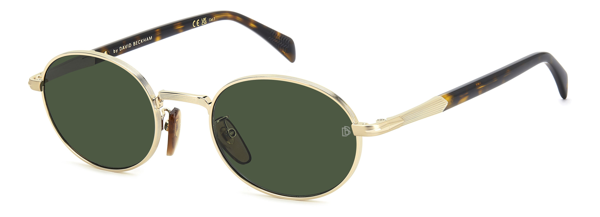 Солнцезащитные очки DAVID BECKHAM DB 1196/S 06J O7 (52-22)