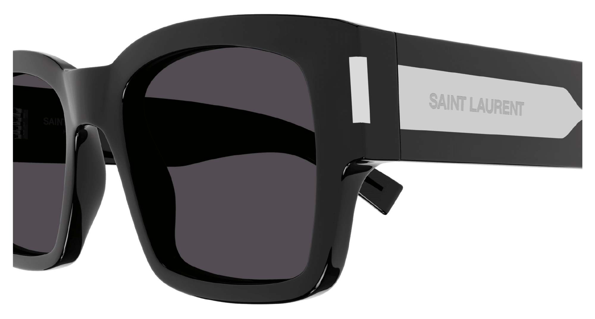 Солнцезащитные очки SAINT LAURENT SL 617 001 (53-20)