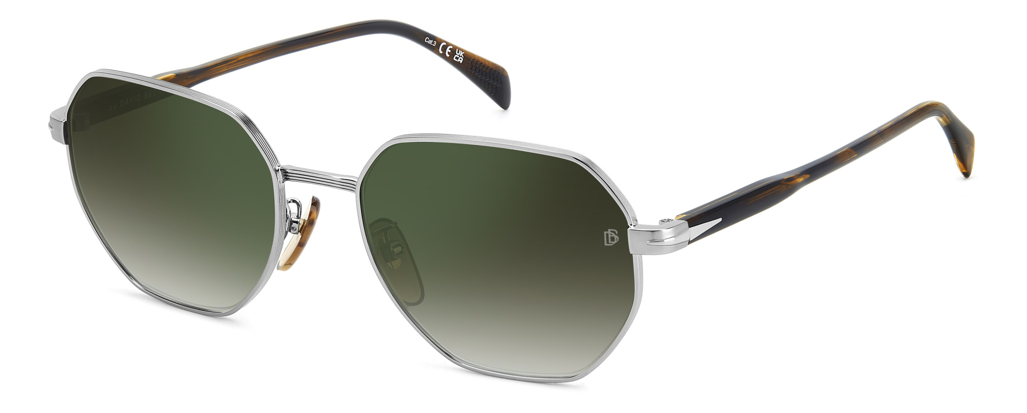 Солнцезащитные очки DAVID BECKHAM DB 1162/F/S 6LB CS (56-19)