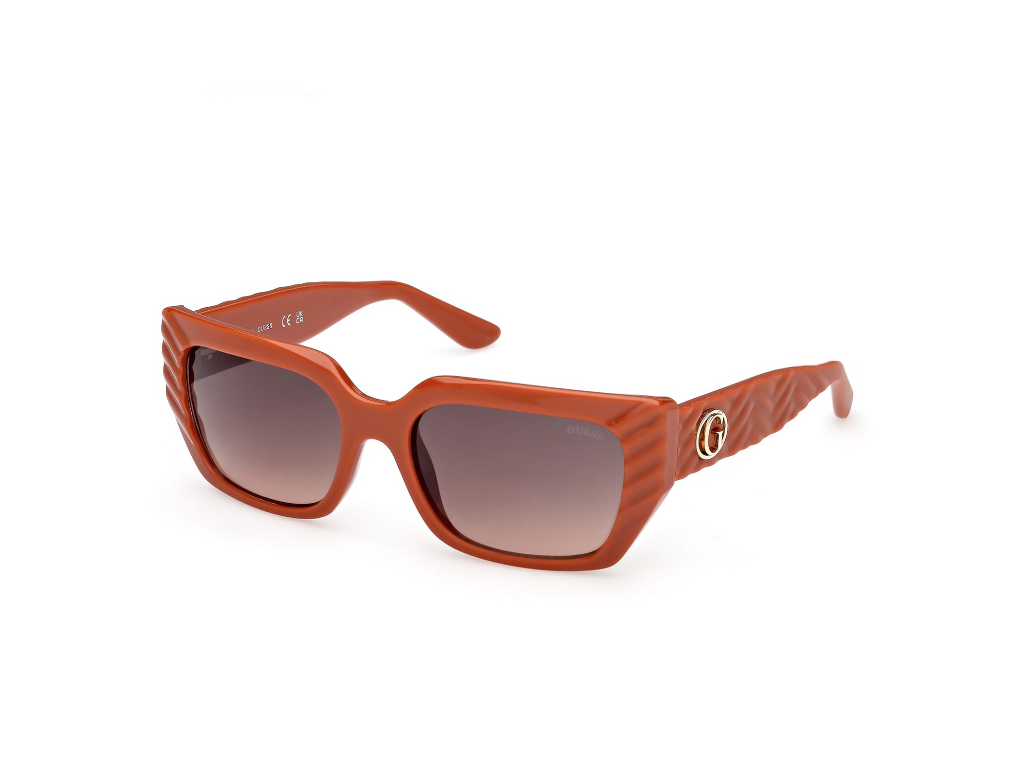 Солнцезащитные очки GUESS GUS 00254 44F (55-18)