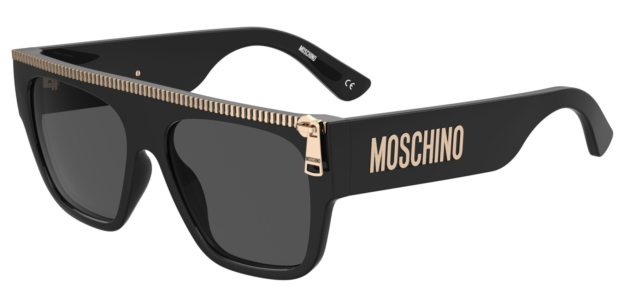 Солнцезащитные очки MOSCHINO MOS165/S 807 IR (56-16)