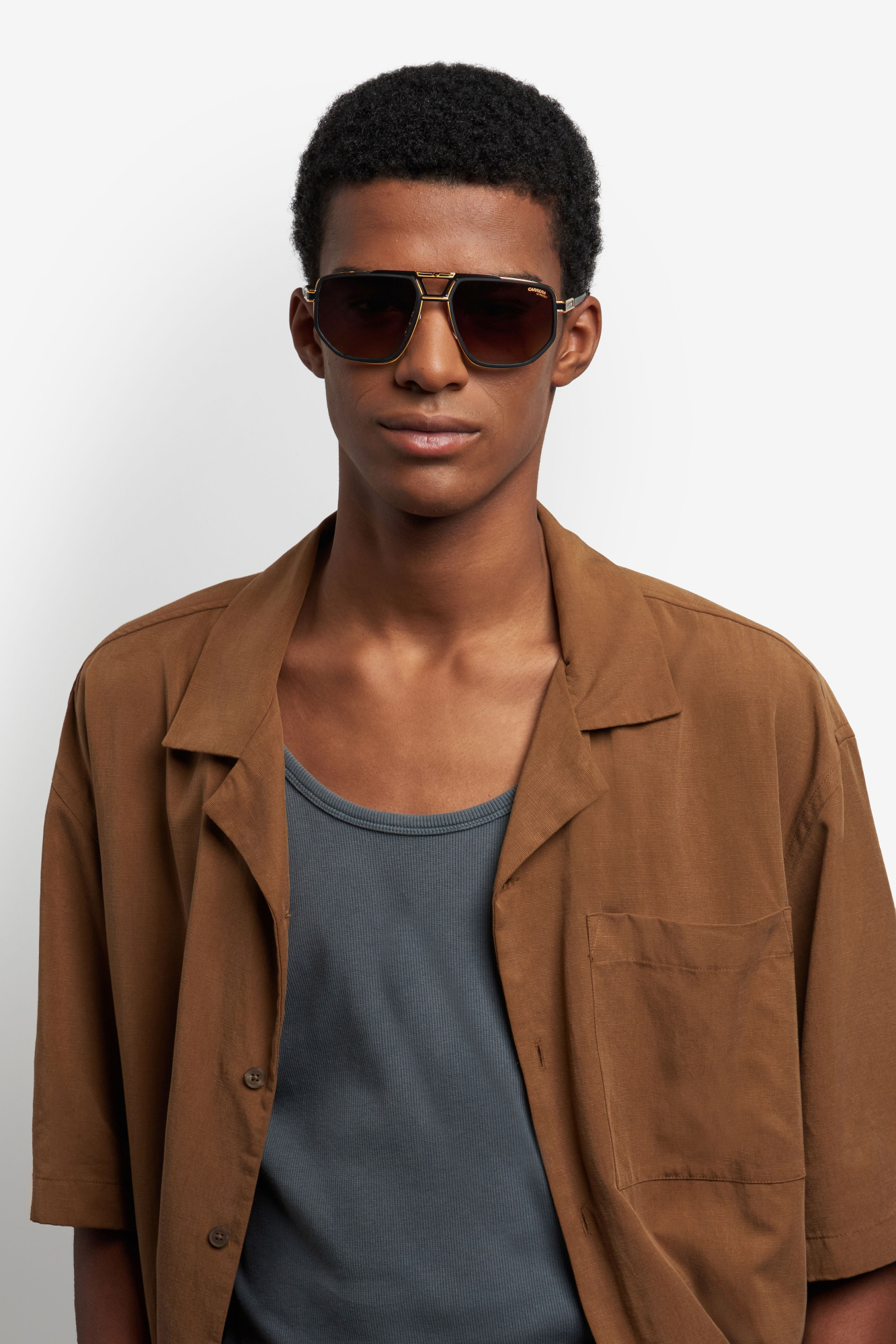 Солнцезащитные очки CARRERA 1072/S I46 86 (61-17)