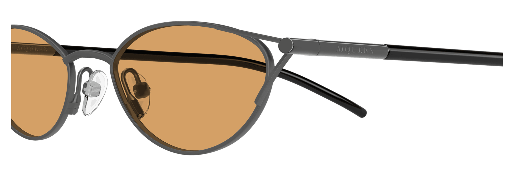 Солнцезащитные очки ALEXANDER MCQUEEN AM0563S 004 (50-18)