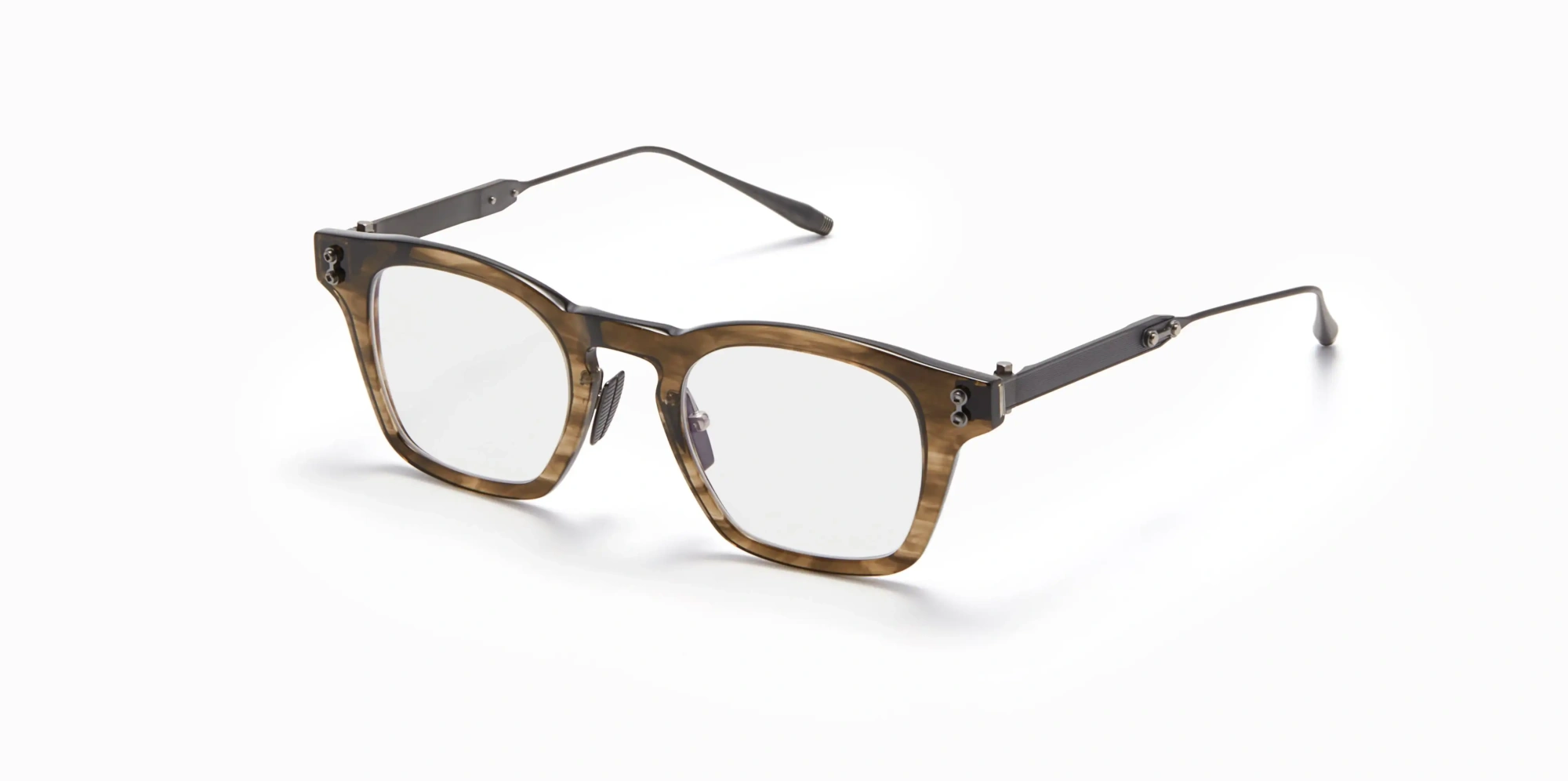 Оправа AKONI WISE AKX-418C-45 GRN-BLK (45-23)