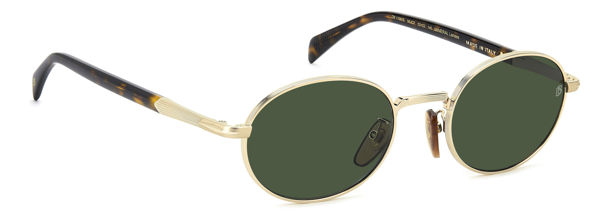 Солнцезащитные очки DAVID BECKHAM DB 1196/S 06J O7 (52-22)