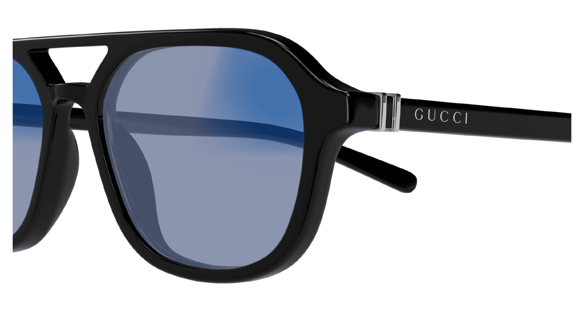 Солнцезащитные очки GUCCI GG1673S 001 (53-18)